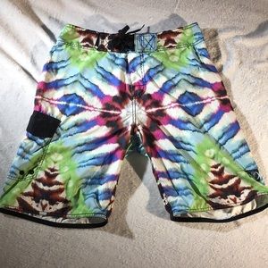 Body Glove Men’s Tie Dye Board Shorts